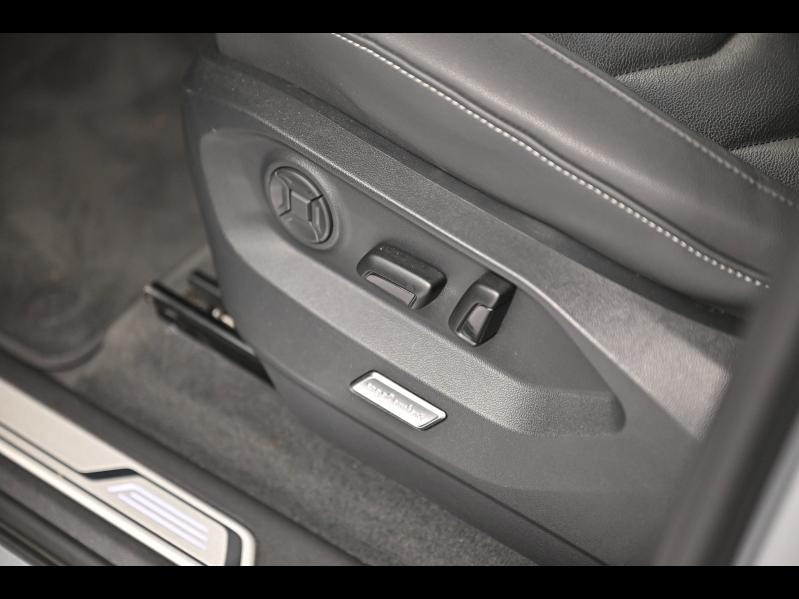 Voitures occasions VOLKSWAGEN TOUAREG Elegance Paris