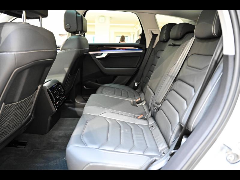 Voitures occasions VOLKSWAGEN TOUAREG Elegance Paris