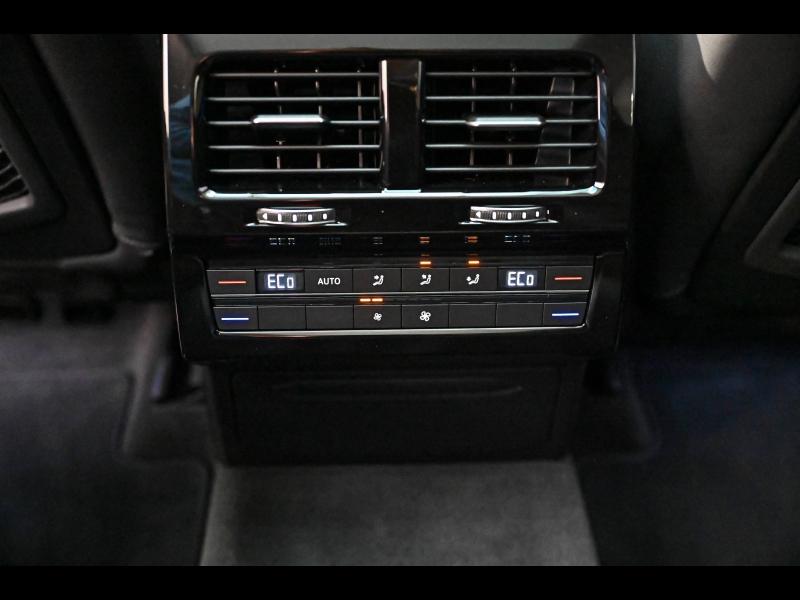 Voitures occasions VOLKSWAGEN TOUAREG Elegance Paris