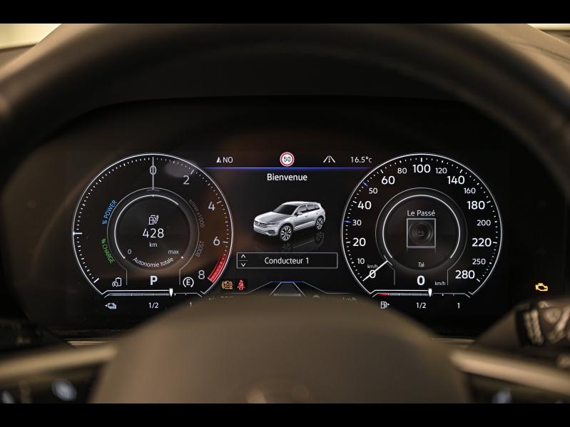 Voitures occasions VOLKSWAGEN TOUAREG Elegance Paris