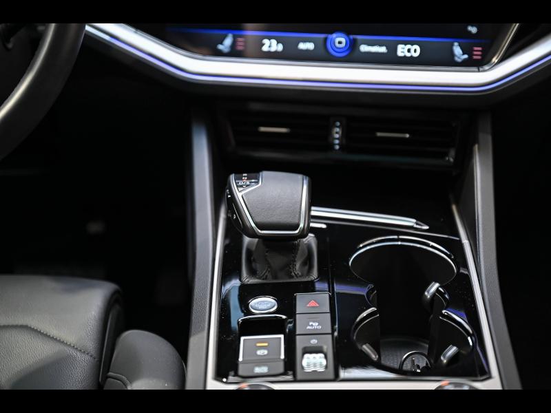 Voitures occasions VOLKSWAGEN TOUAREG Elegance Paris