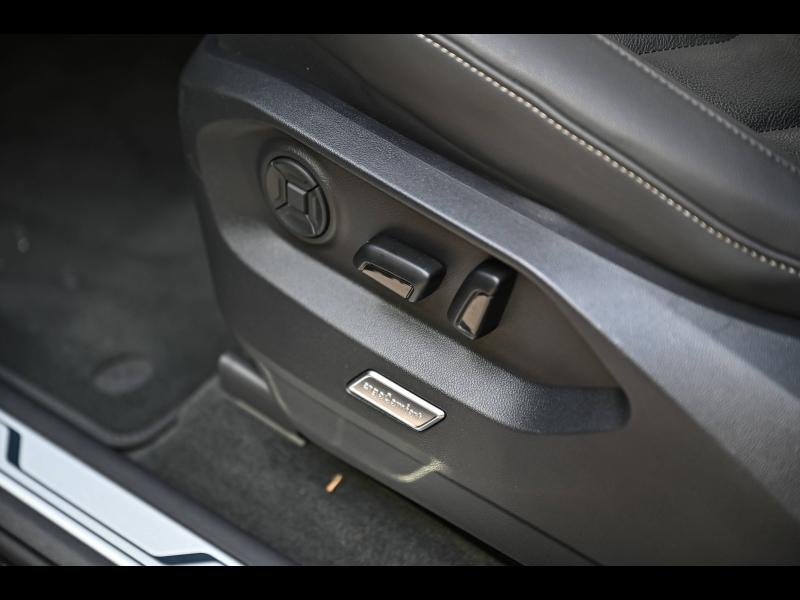 Voitures occasions VOLKSWAGEN TOUAREG Elegance Paris