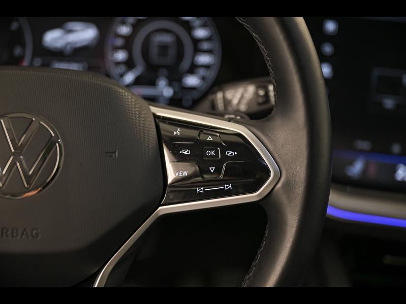 Voitures occasions VOLKSWAGEN TOUAREG Elegance Paris