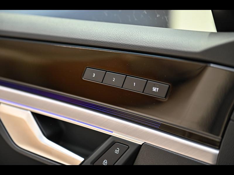 Voitures occasions VOLKSWAGEN TOUAREG Elegance Paris