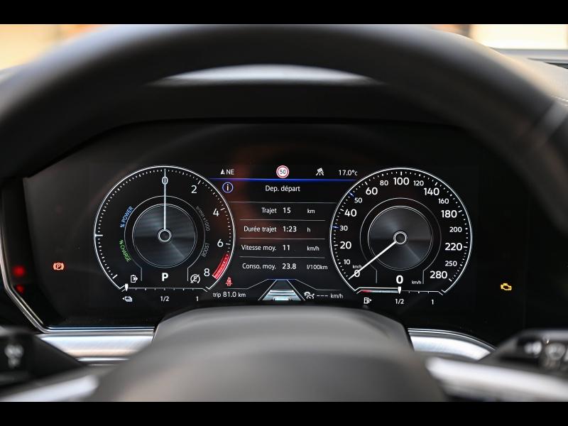 Voitures occasions VOLKSWAGEN TOUAREG Elegance Paris