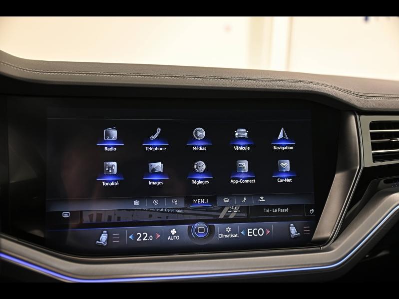 Voitures occasions VOLKSWAGEN TOUAREG Elegance Paris