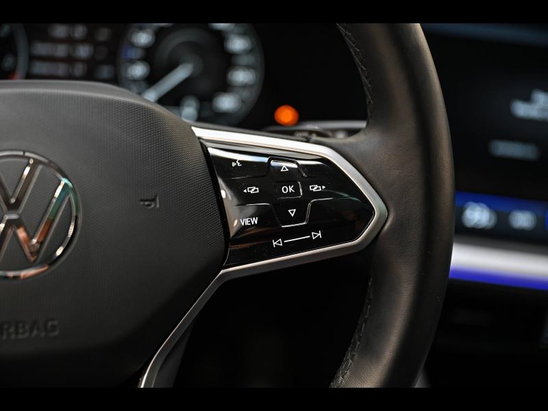 Voitures occasions VOLKSWAGEN TOUAREG Elegance Paris