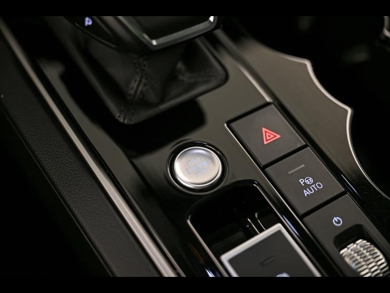 Voitures occasions VOLKSWAGEN TOUAREG Elegance Paris