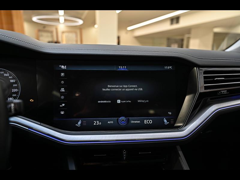 Voitures occasions VOLKSWAGEN TOUAREG Elegance Paris