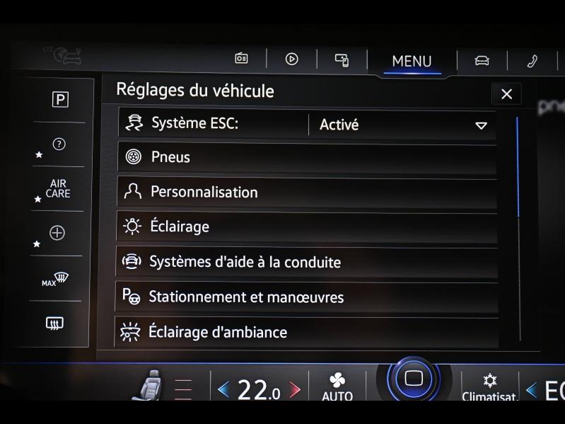 Voitures occasions VOLKSWAGEN TOUAREG Elegance Paris