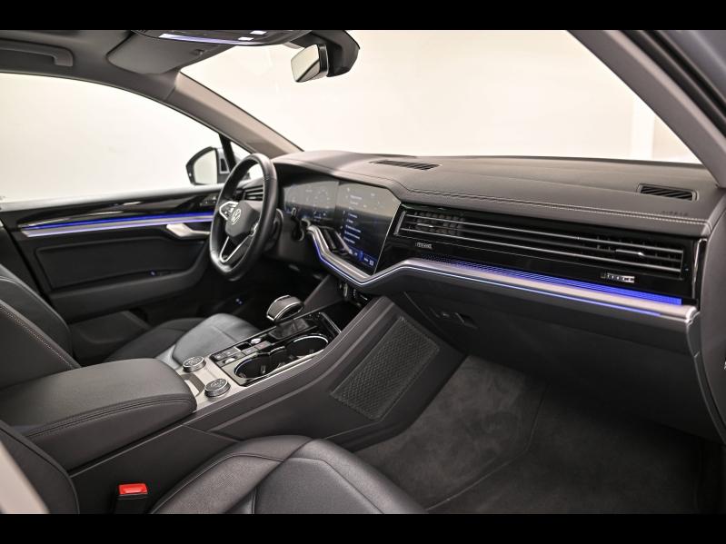 Voitures occasions VOLKSWAGEN TOUAREG Elegance Paris