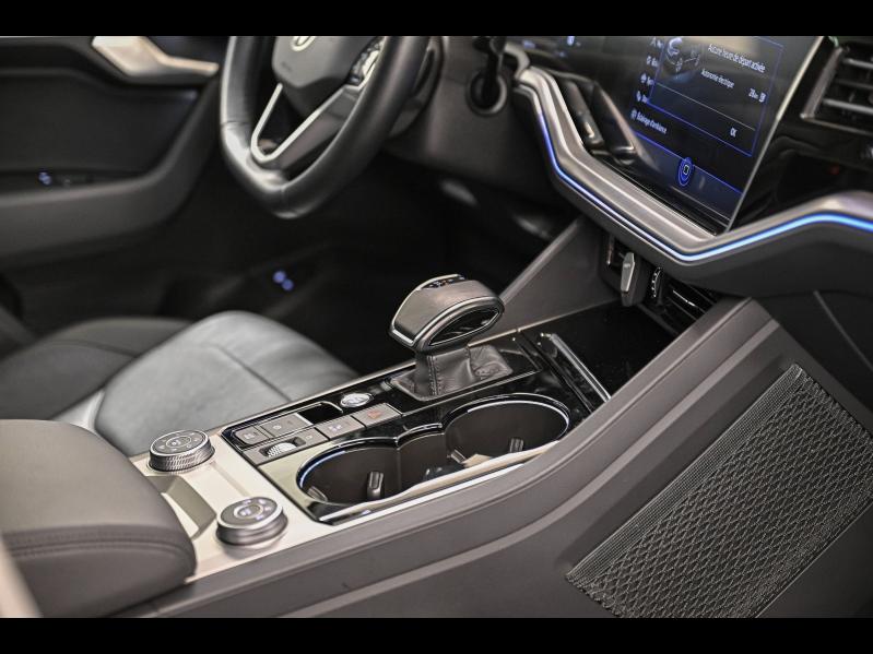 Voitures occasions VOLKSWAGEN TOUAREG Elegance Paris