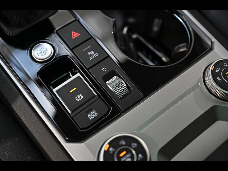 Voitures occasions VOLKSWAGEN TOUAREG Elegance Paris