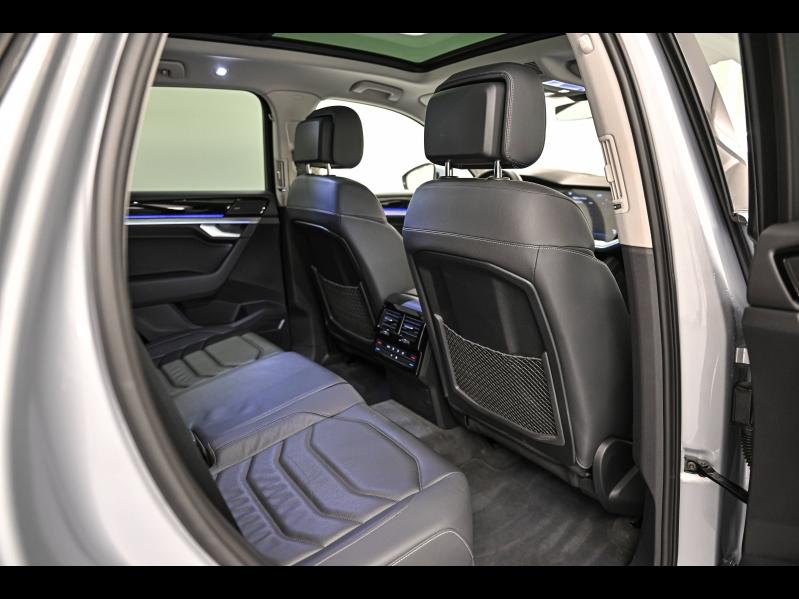 Voitures occasions VOLKSWAGEN TOUAREG Elegance Paris