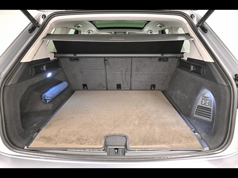 Voitures occasions VOLKSWAGEN TOUAREG Elegance Paris