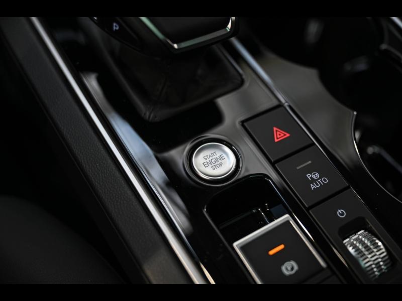 Voitures occasions VOLKSWAGEN TOUAREG Elegance Paris