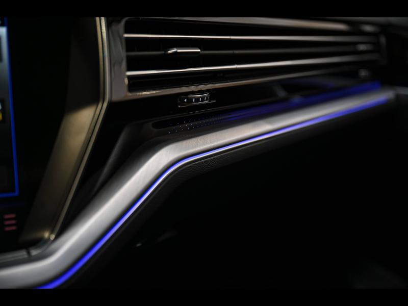 Voitures occasions VOLKSWAGEN TOUAREG Elegance Paris