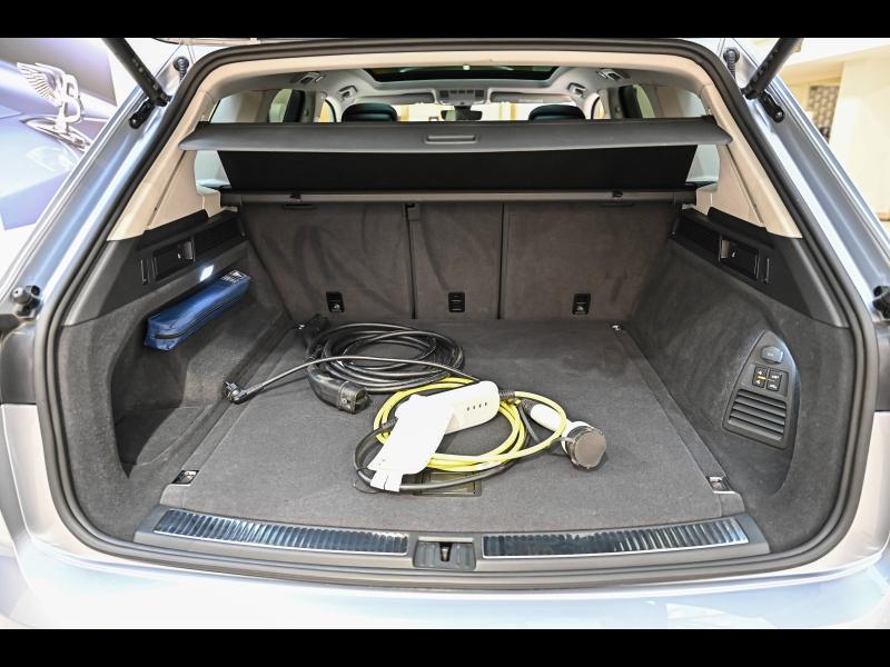 Voitures occasions VOLKSWAGEN TOUAREG Elegance Paris