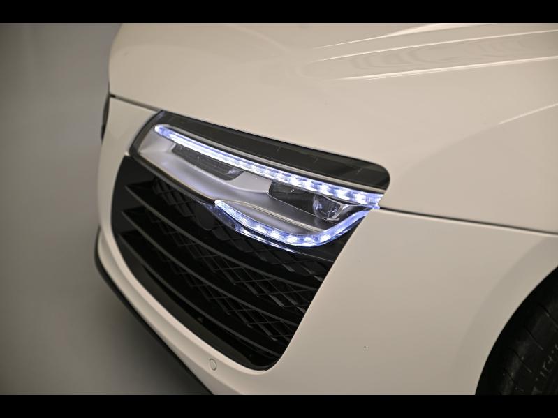 Voitures occasions Audi R8 Spyder Base Paris