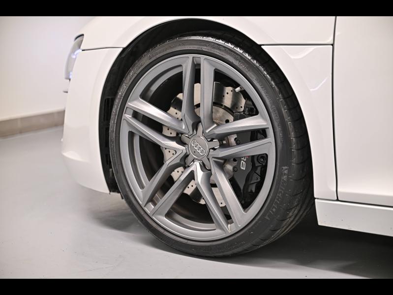 Voitures occasions Audi R8 Spyder Base Paris