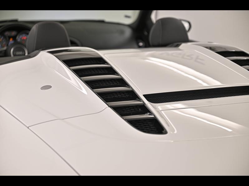 Voitures occasions Audi R8 Spyder Base Paris