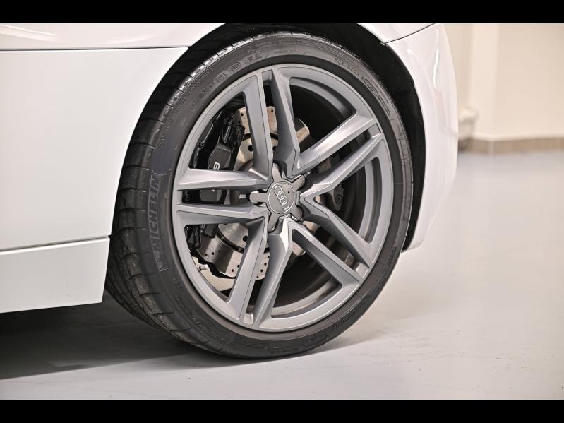 Voitures occasions Audi R8 Spyder Base Paris