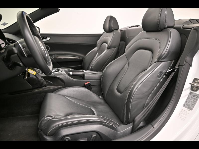 Voitures occasions Audi R8 Spyder Base Paris
