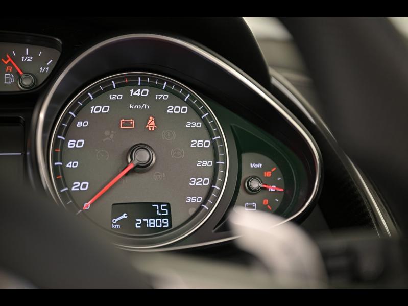 Voitures occasions Audi R8 Spyder Base Paris