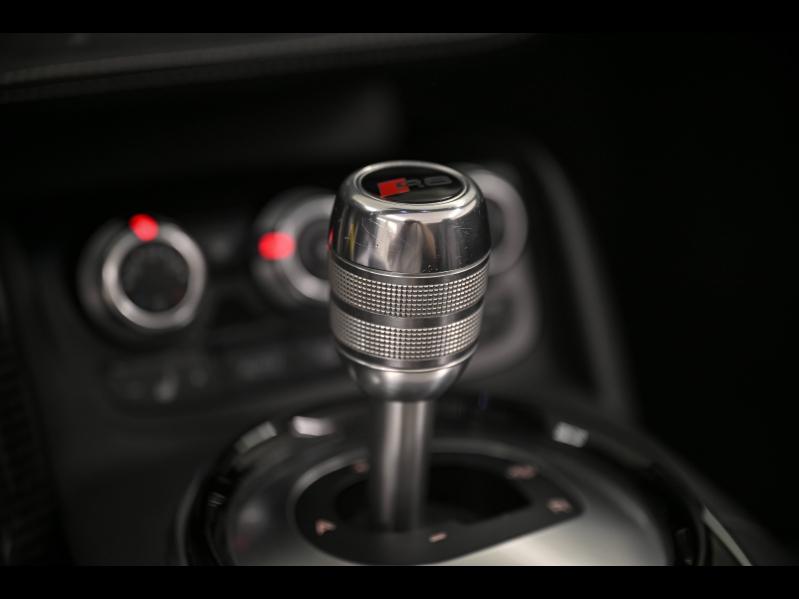 Voitures occasions Audi R8 Spyder Base Paris