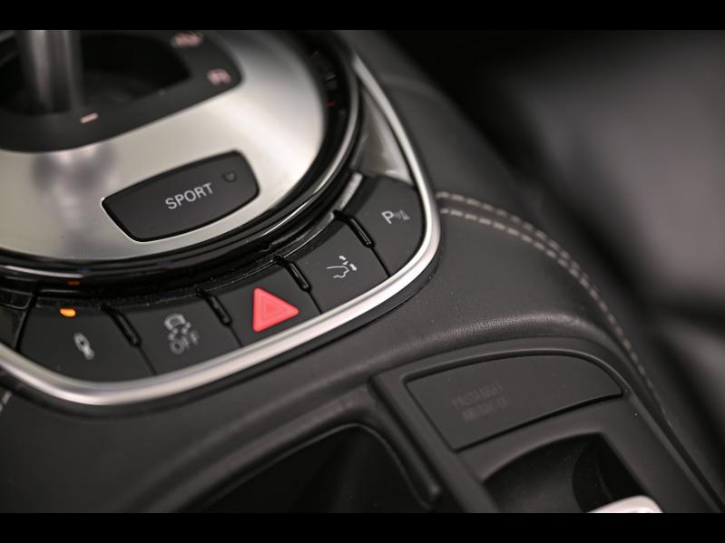 Voitures occasions Audi R8 Spyder Base Paris