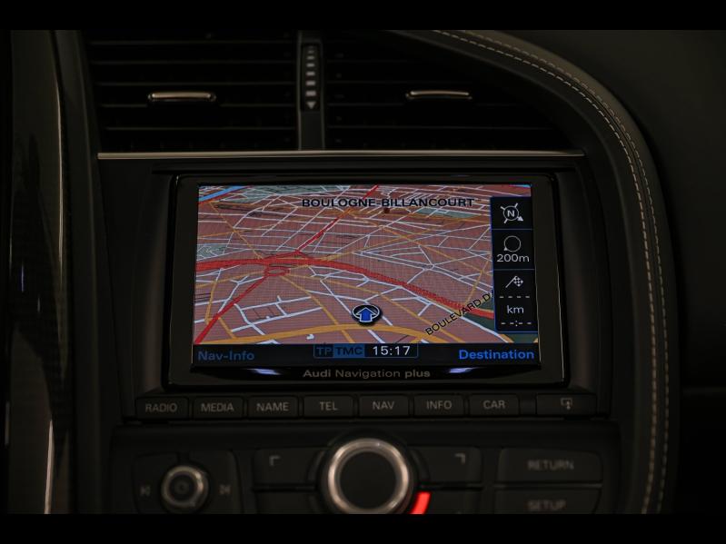 Voitures occasions Audi R8 Spyder Base Paris