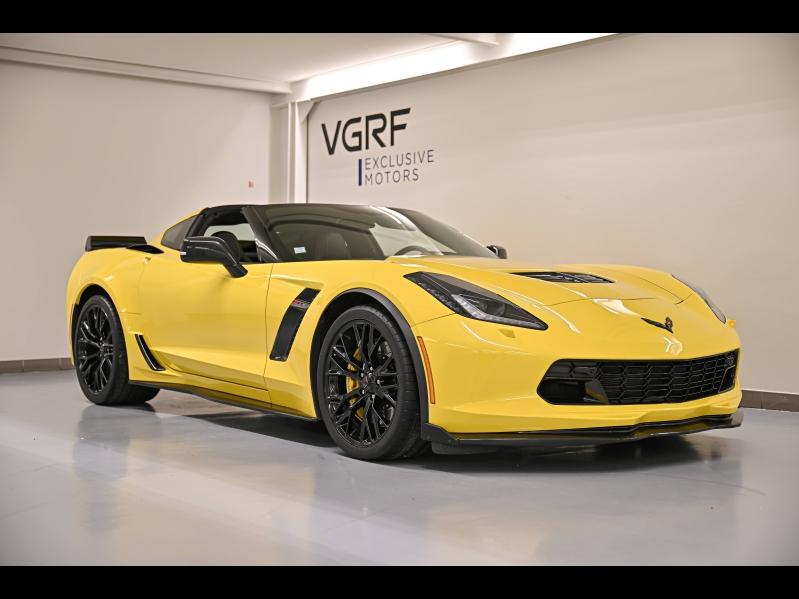 Voitures occasions CHEVROLET Corvette 3LZ Z06 Paris