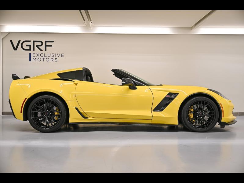 Voitures occasions CHEVROLET Corvette 3LZ Z06 Paris