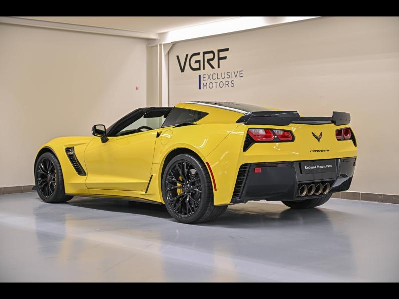 Voitures occasions CHEVROLET Corvette 3LZ Z06 Paris