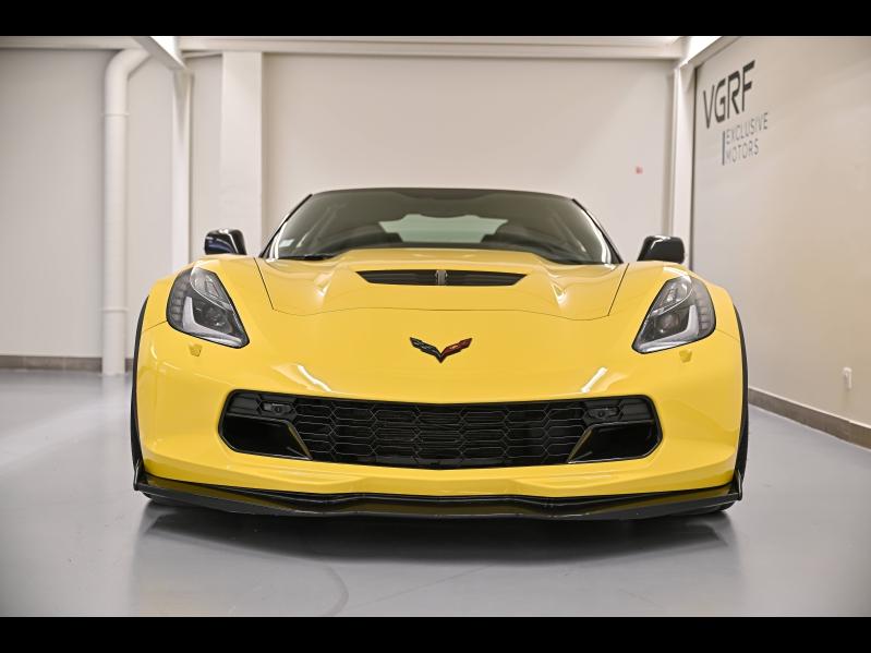 Voitures occasions CHEVROLET Corvette 3LZ Z06 Paris