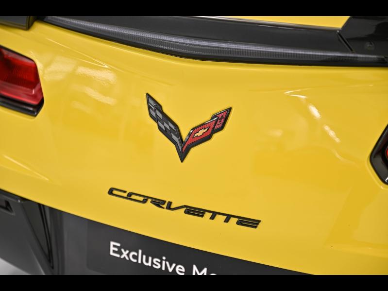 Voitures occasions CHEVROLET Corvette 3LZ Z06 Paris