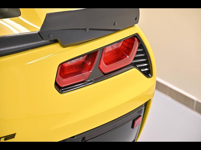 Voitures occasions CHEVROLET Corvette 3LZ Z06 Paris
