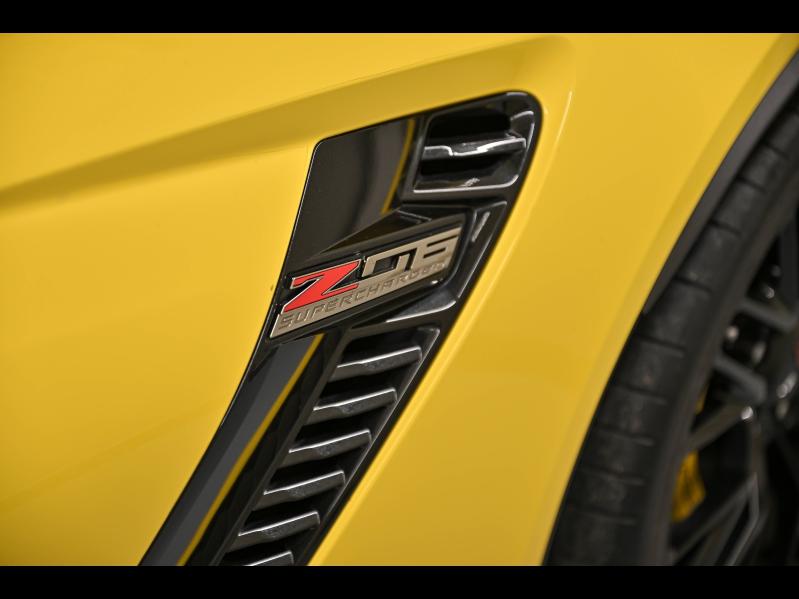 Voitures occasions CHEVROLET Corvette 3LZ Z06 Paris