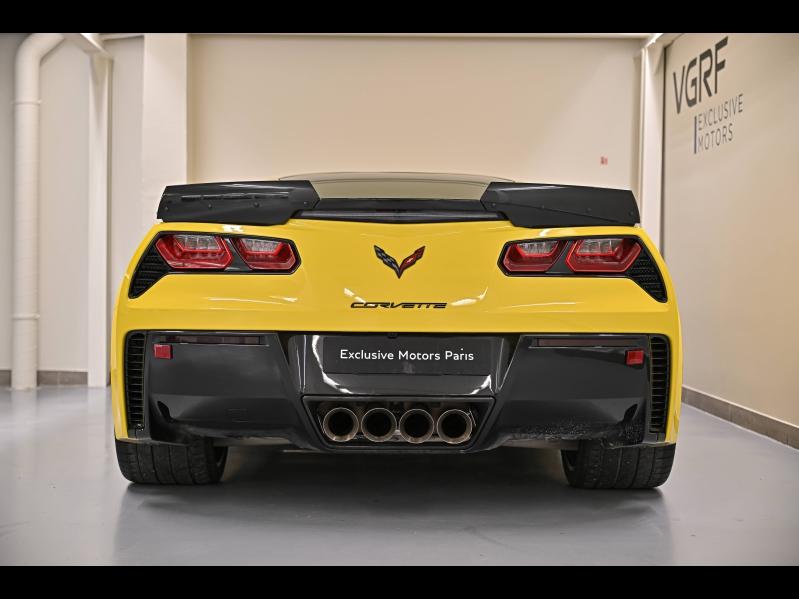 Voitures occasions CHEVROLET Corvette 3LZ Z06 Paris