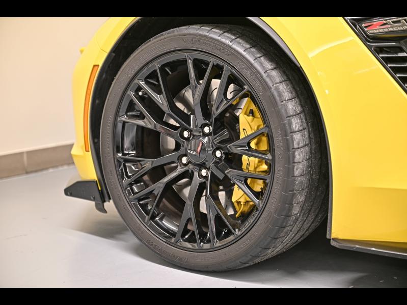 Voitures occasions CHEVROLET Corvette 3LZ Z06 Paris