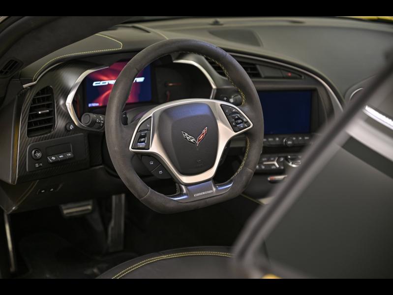 Voitures occasions CHEVROLET Corvette 3LZ Z06 Paris