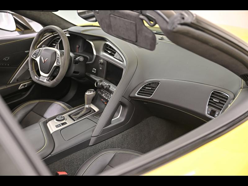 Voitures occasions CHEVROLET Corvette 3LZ Z06 Paris