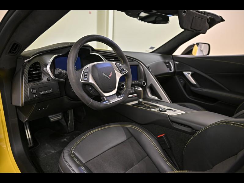 Voitures occasions CHEVROLET Corvette 3LZ Z06 Paris