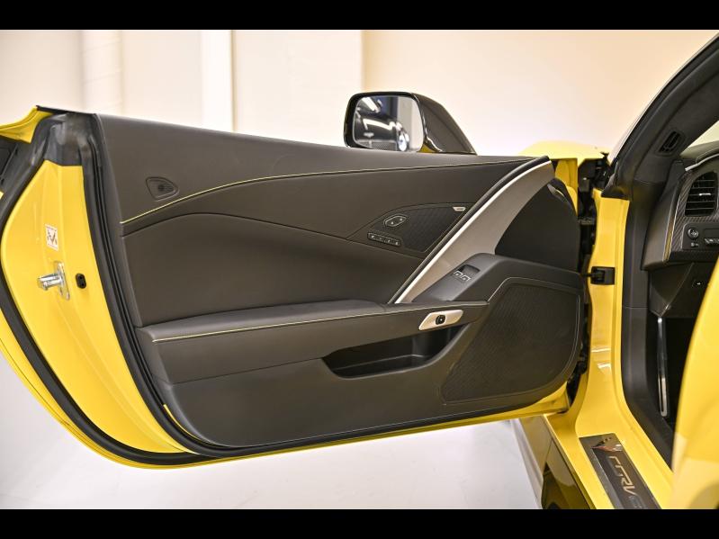 Voitures occasions CHEVROLET Corvette 3LZ Z06 Paris