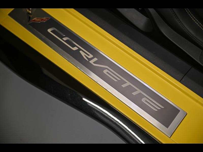 Voitures occasions CHEVROLET Corvette 3LZ Z06 Paris