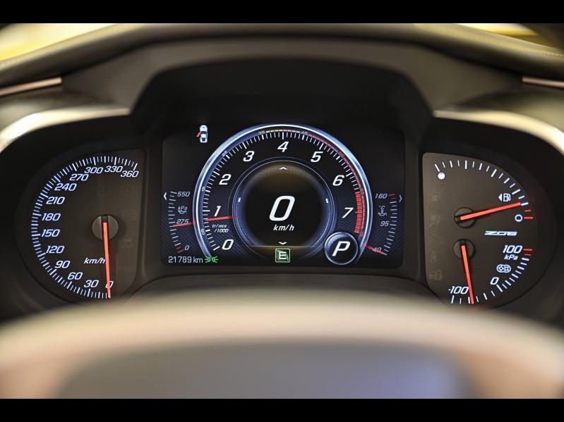 Voitures occasions CHEVROLET Corvette 3LZ Z06 Paris