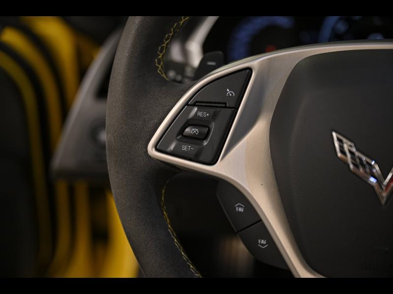 Voitures occasions CHEVROLET Corvette 3LZ Z06 Paris