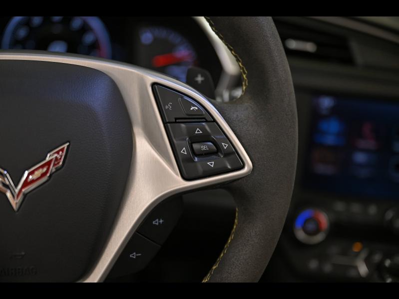 Voitures occasions CHEVROLET Corvette 3LZ Z06 Paris