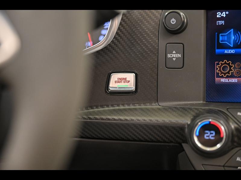 Voitures occasions CHEVROLET Corvette 3LZ Z06 Paris