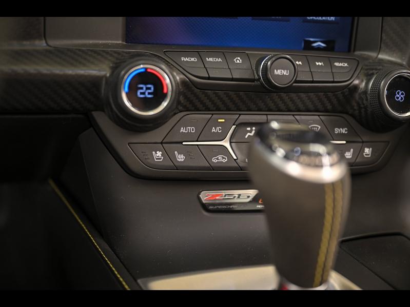 Voitures occasions CHEVROLET Corvette 3LZ Z06 Paris
